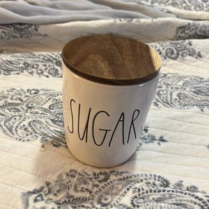 Rae Dunne sugar jar